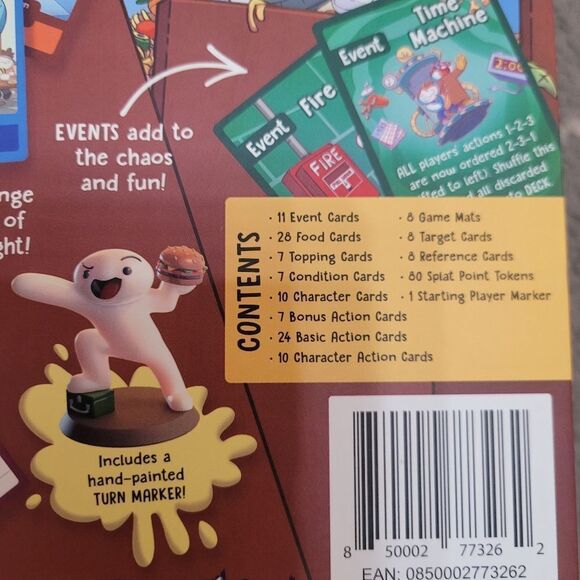 Cafe Chaos board game - Picture 6 of 8